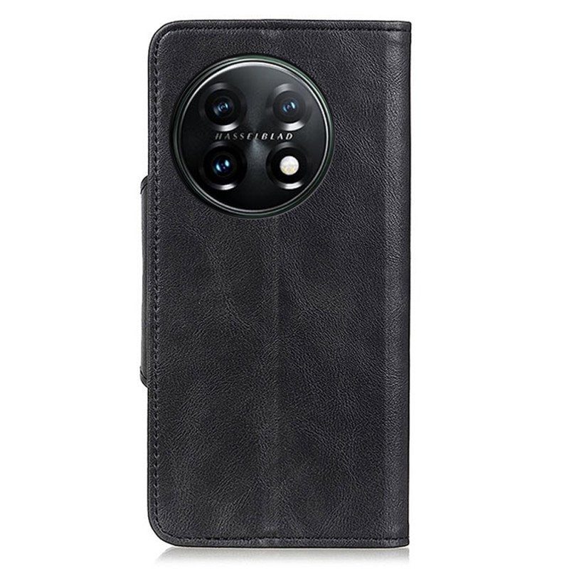 Fodral OnePlus 11 5G Magnetisk Knapp