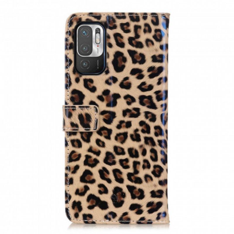 Fodral Poco M3 Pro 5G Leopard