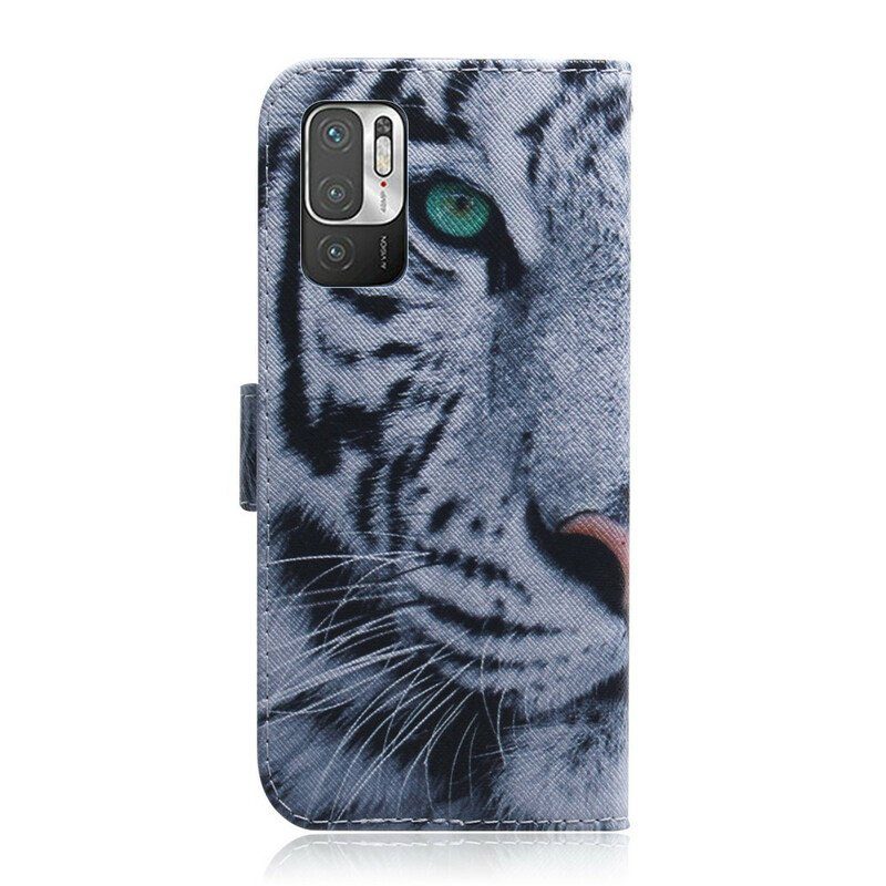 Fodral Poco M3 Pro 5G Tiger Face