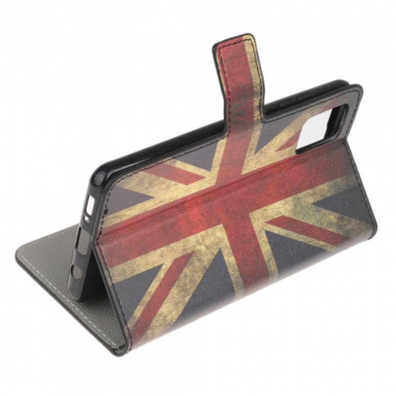Fodral Poco M5s Englands Flagga