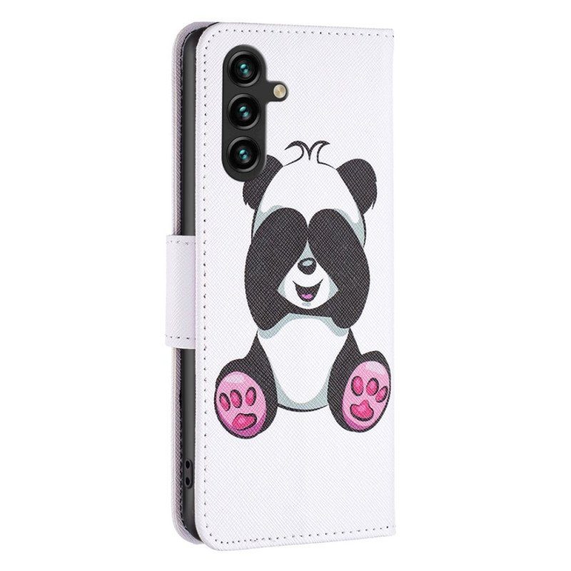 Fodral Samsung Galaxy A14 / A14 5G Panda