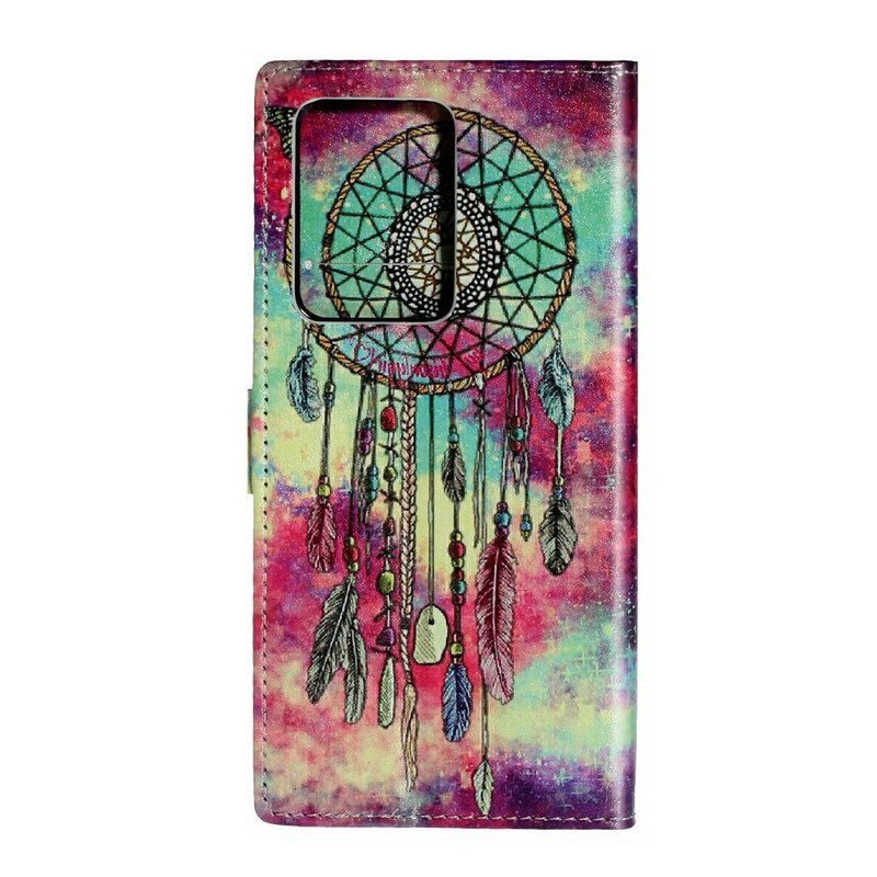 Fodral Samsung Galaxy S20 Plus / S20 Plus 5G Dream Catcher Design