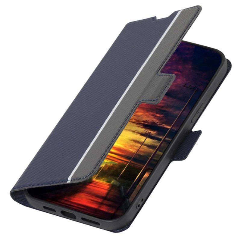 Fodral Samsung Galaxy S23 Plus 5G Ultrafin Bicolor