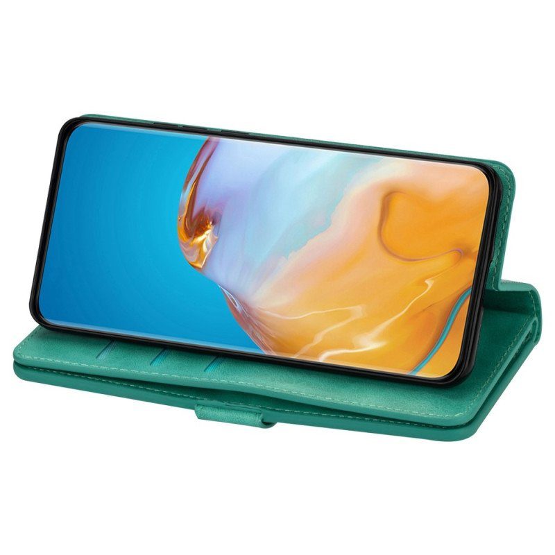 Fodral Samsung Galaxy S23 Ultra 5G Handväska Med Snodd