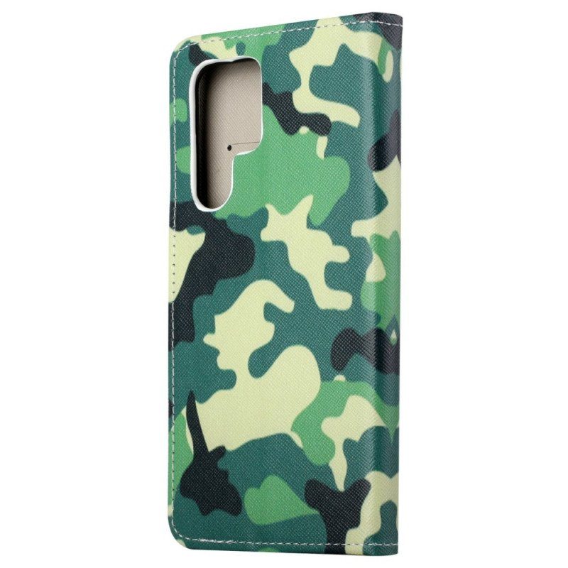 Fodral Samsung Galaxy S23 Ultra 5G Kamouflage