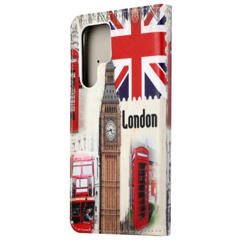 Fodral Samsung Galaxy S23 Ultra 5G London