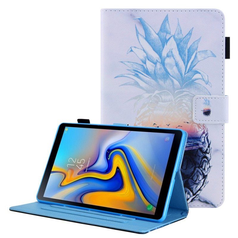 Fodral Samsung Galaxy Tab A8 (2021) Ananas Mönster