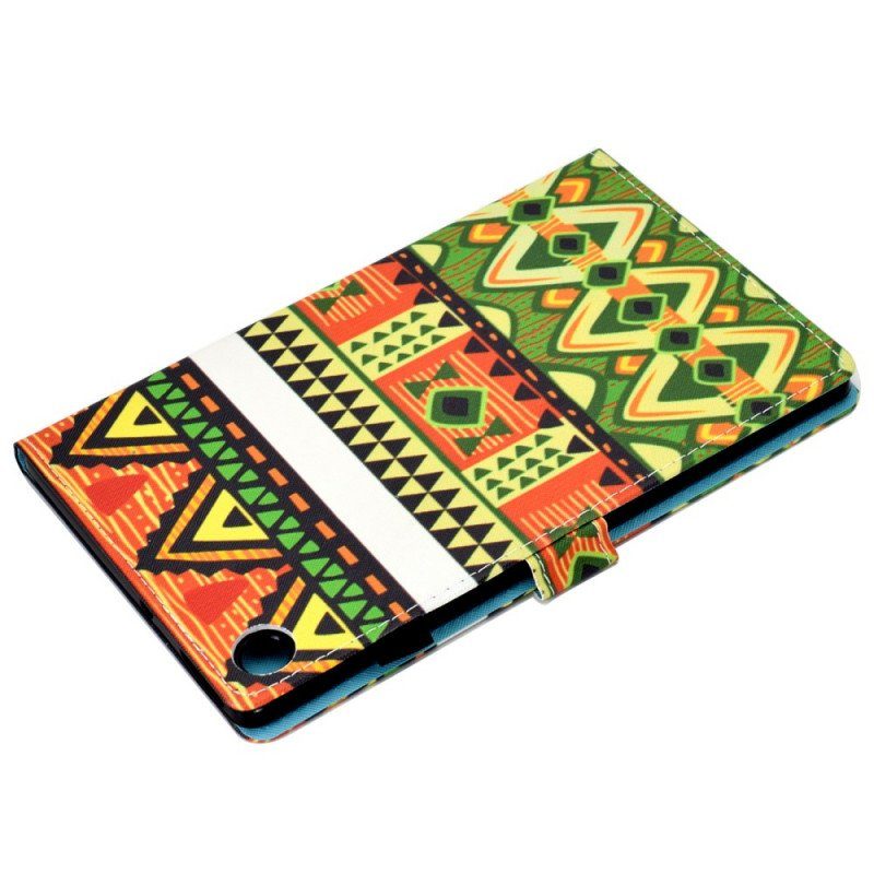 Fodral Samsung Galaxy Tab A8 (2021) Aztec