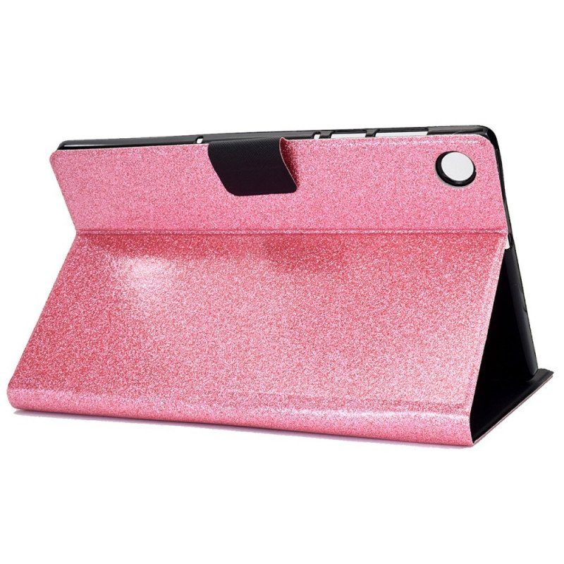 Fodral Samsung Galaxy Tab A8 (2021) Glittrande Glitter