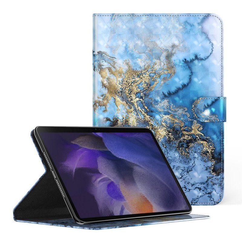 Fodral Samsung Galaxy Tab A8 (2021) Marmor