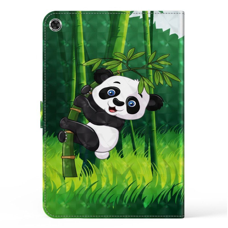 Fodral Samsung Galaxy Tab A8 (2021) Panda