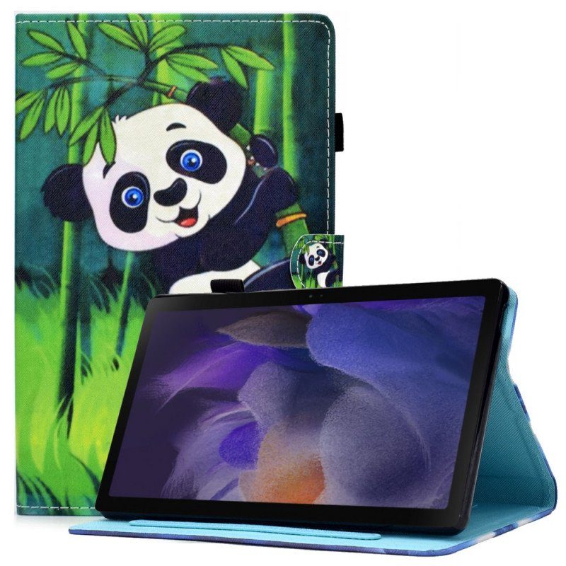 Fodral Samsung Galaxy Tab A8 (2021) Panda