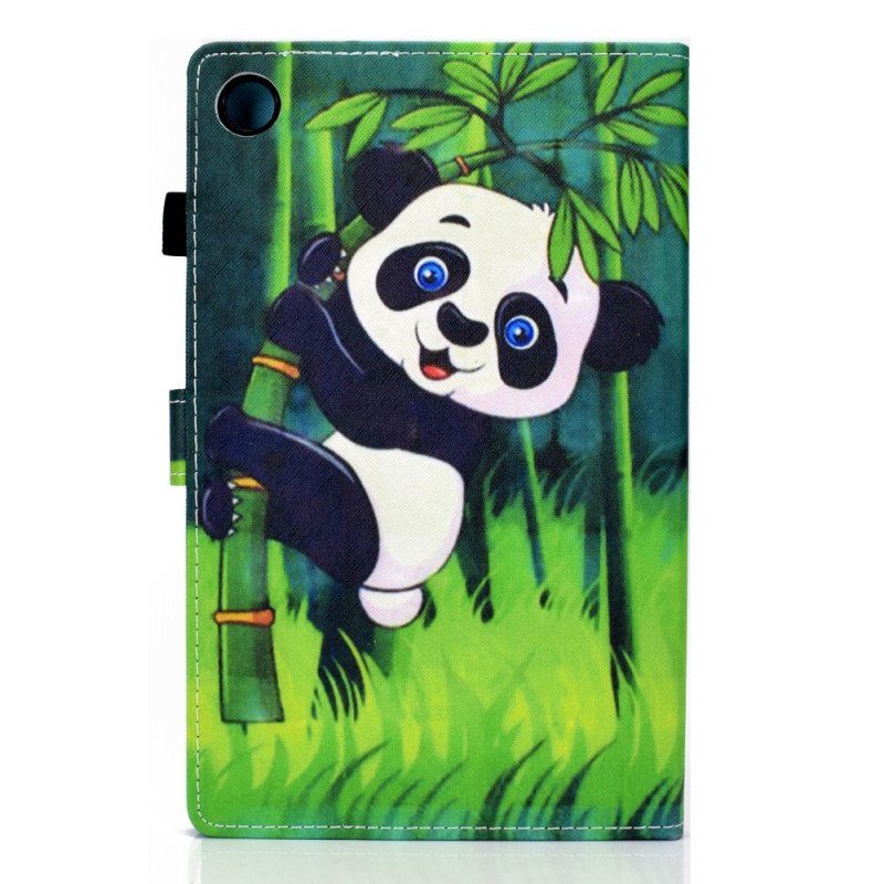 Fodral Samsung Galaxy Tab A8 (2021) Panda