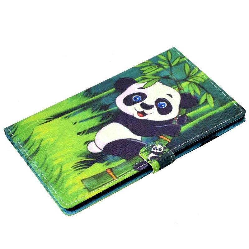 Fodral Samsung Galaxy Tab A8 (2021) Panda