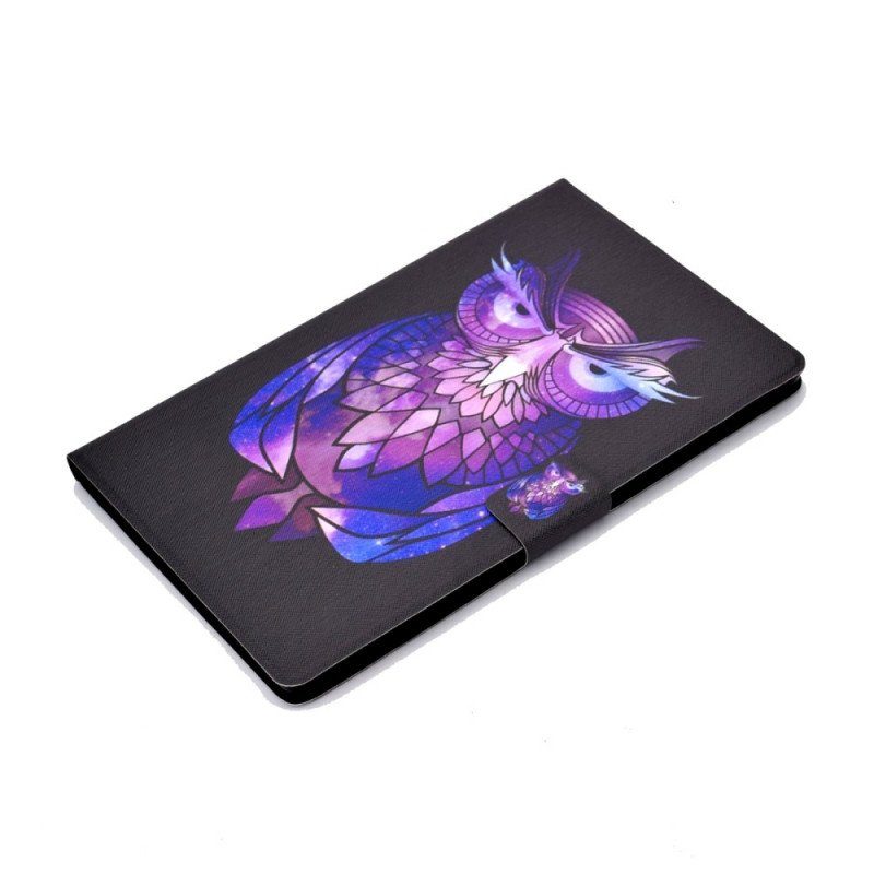 Fodral Samsung Galaxy Tab A8 (2021) Ugglor