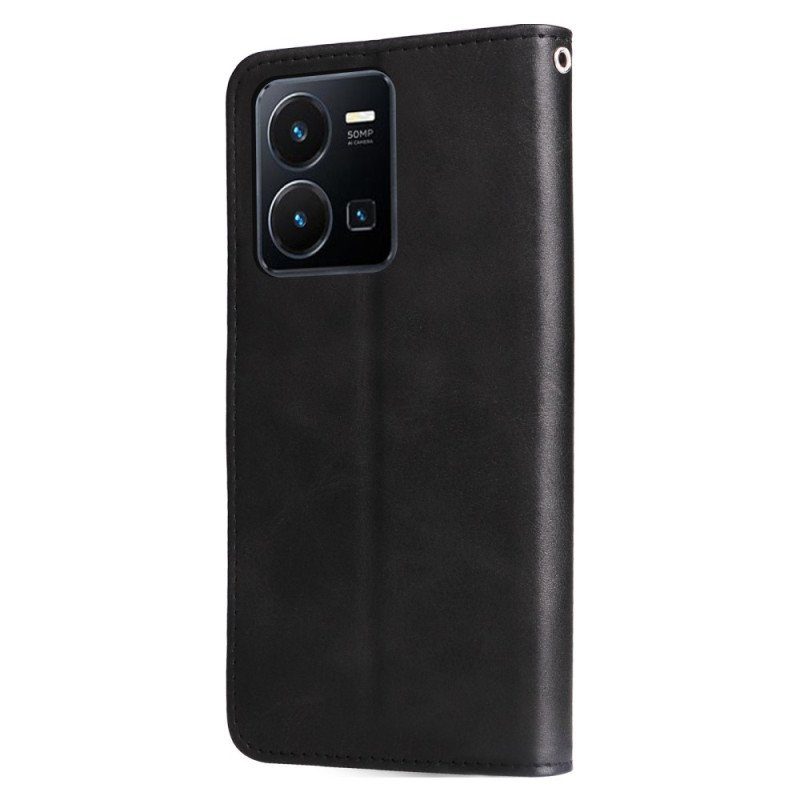 Fodral Vivo Y35 Plånbok