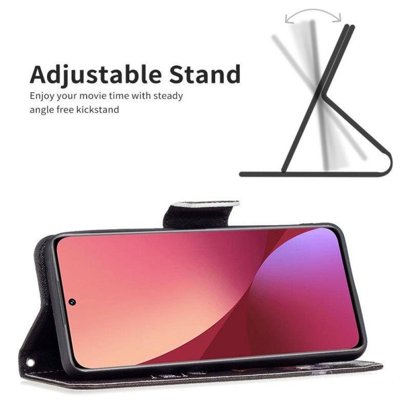 Fodral Xiaomi 12 / 12X Farlig Björn