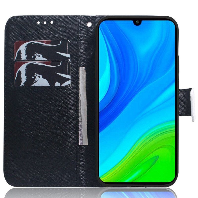 Fodral Xiaomi 12 / 12X Med Kedjar Thong Safari Djur