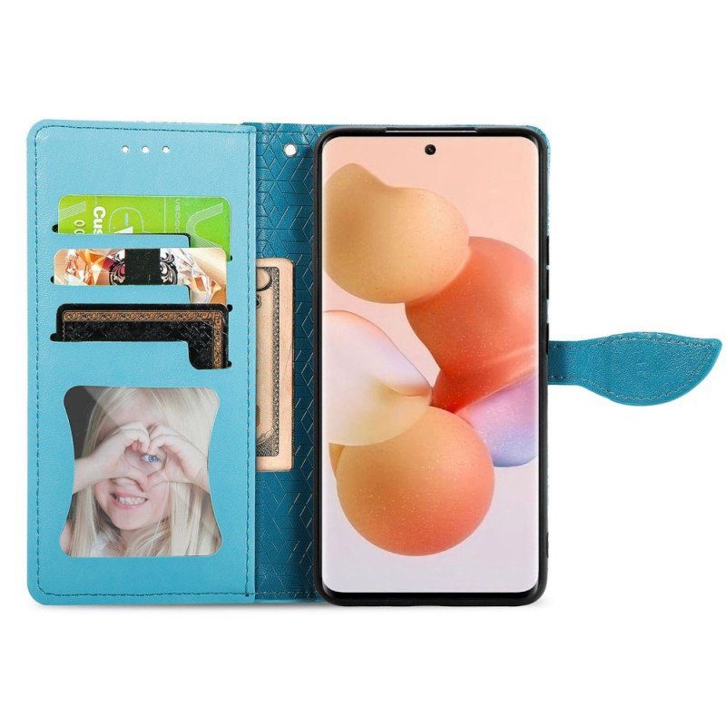 Fodral Xiaomi 12 Lite Stamblad