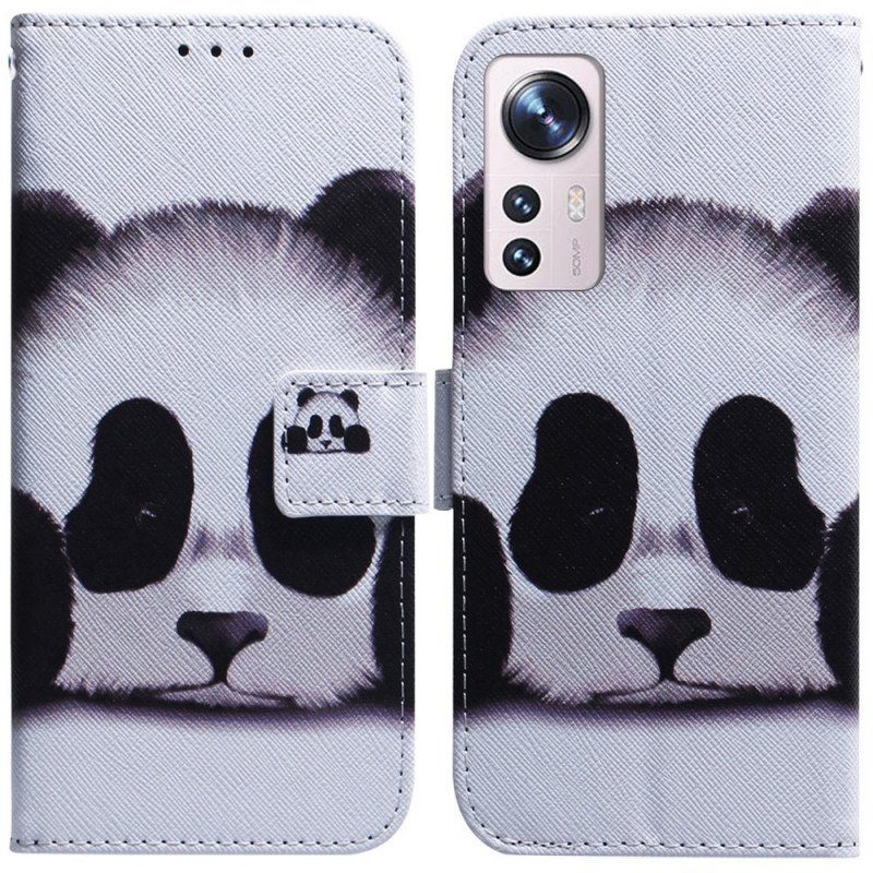 Fodral Xiaomi 12 Pro Panda