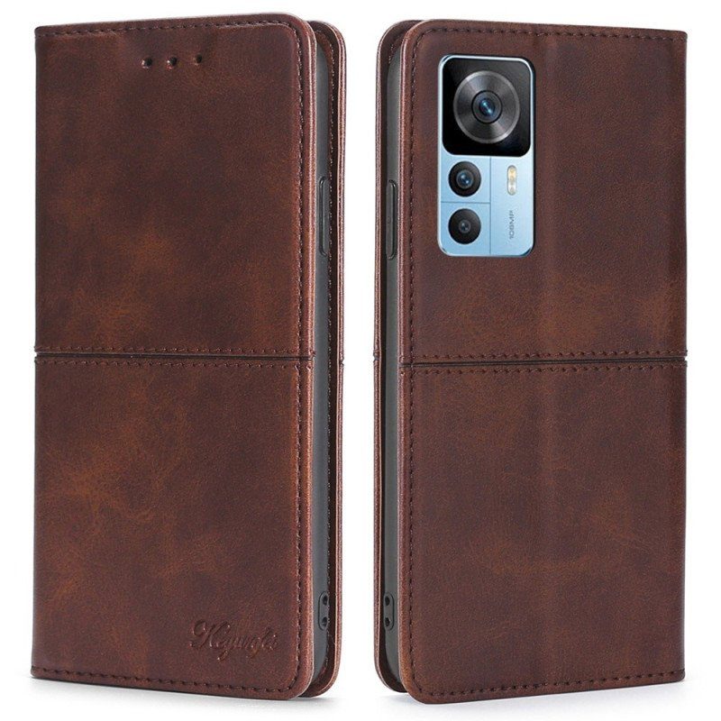 Fodral Xiaomi 12T / 12T Pro Exponerade Sömmar