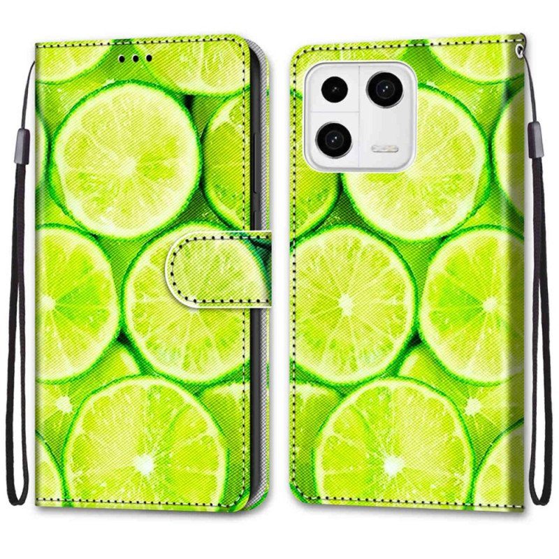 Fodral Xiaomi 13 Limefrukter