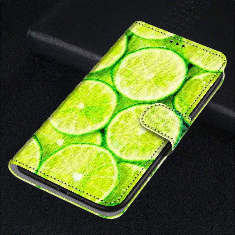 Fodral Xiaomi 13 Limefrukter