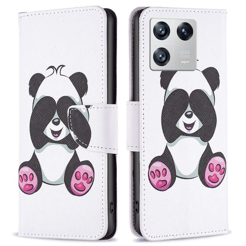 Fodral Xiaomi 13 Panda