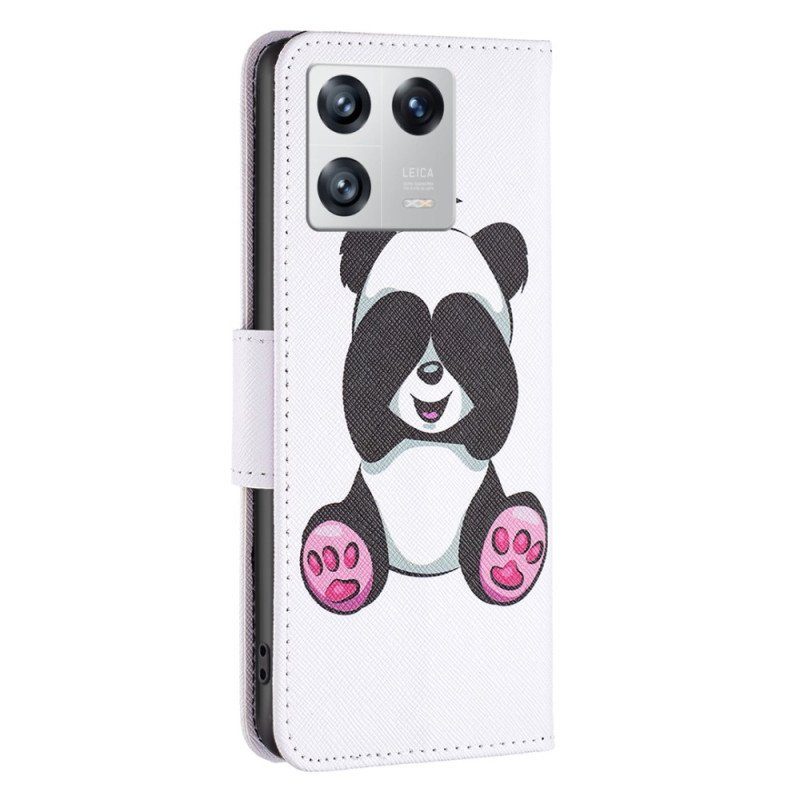 Fodral Xiaomi 13 Panda