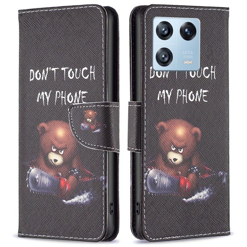 Fodral Xiaomi 13 Pro Farlig Björn
