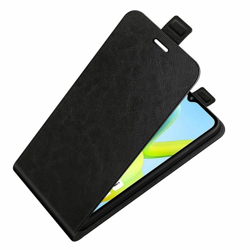 Fodral Xiaomi Redmi A1 Folio-fodral Vertikal Klaff
