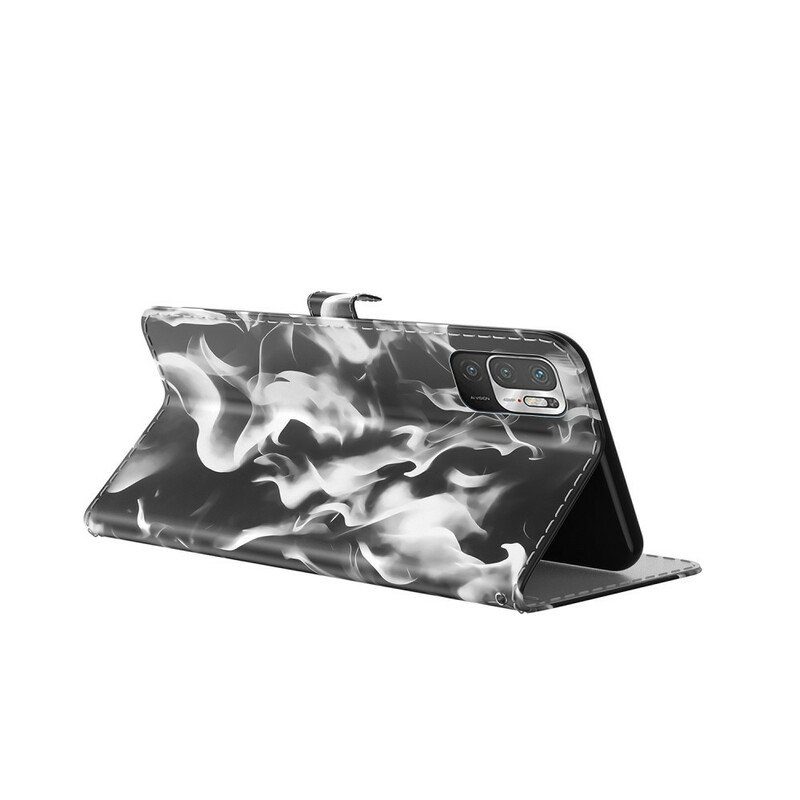 Fodral Xiaomi Redmi Note 10 5G Abstrakt Mönster