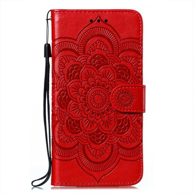 Fodral Xiaomi Redmi Note 10 5G Full Mandala