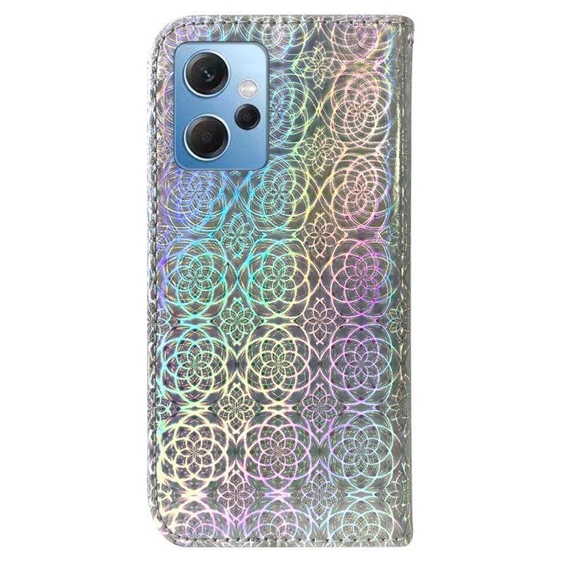 Fodral Xiaomi Redmi Note 12 4G Disco-stil