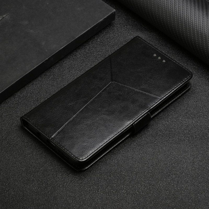 Fodral Xiaomi Redmi Note 12 4G Med Kedjar Y Strappy Design
