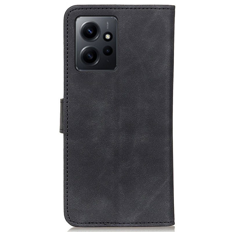 Fodral Xiaomi Redmi Note 12 4G Vintage Khazneh