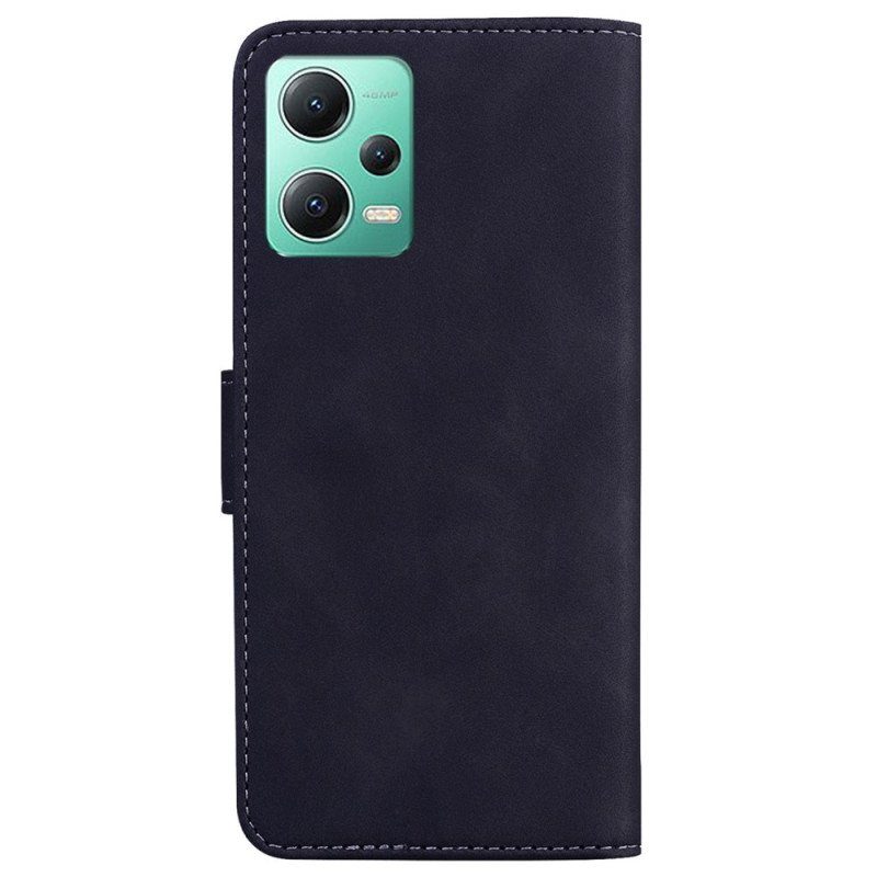 Fodral Xiaomi Redmi Note 12 5G Fjärilsdesign