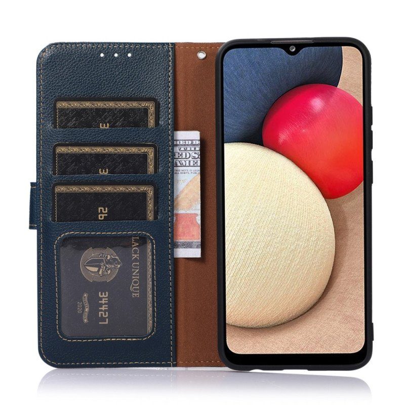 Fodral Xiaomi Redmi Note 12 Pro Plus Lychee Style Rfid Khazneh