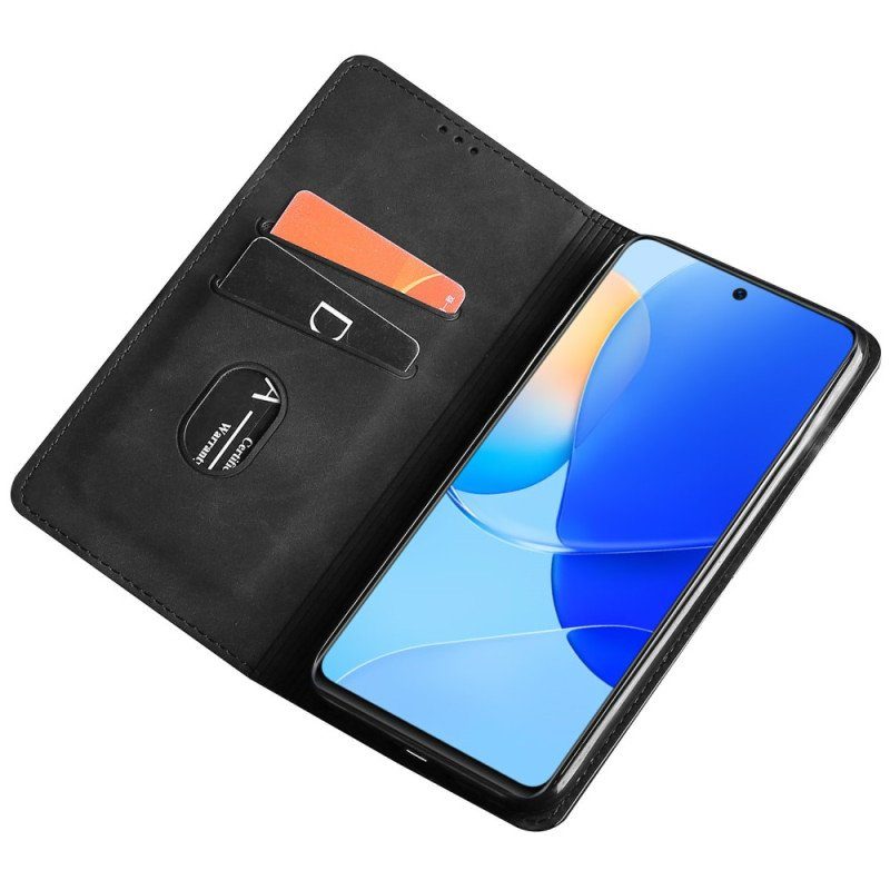 Folio-fodral Honor 90 Läderfodral Slät Läderstil