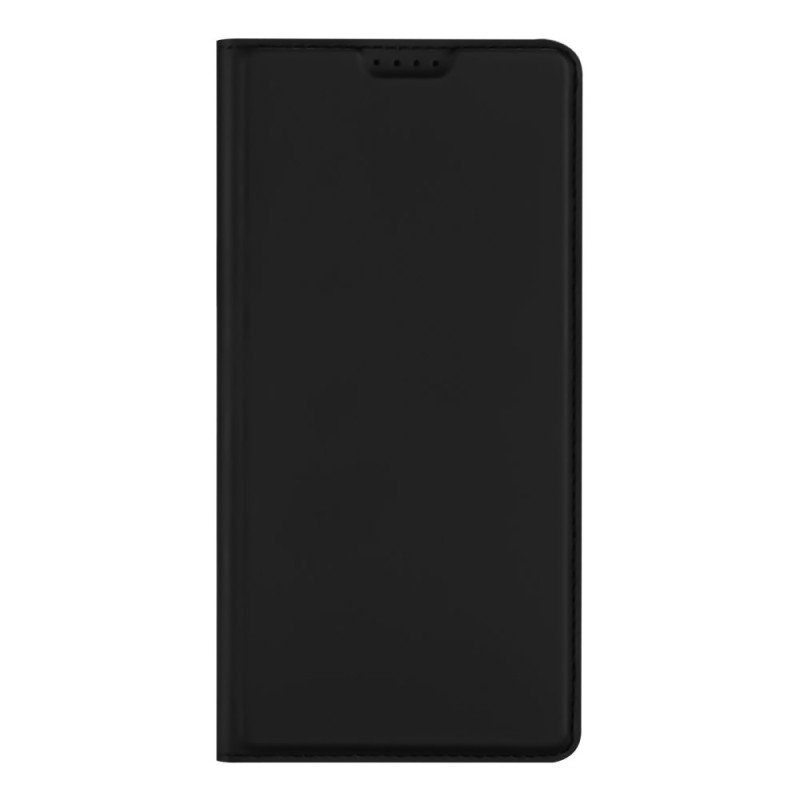 Folio-fodral Honor 90 Lite Läderfodral Skin Pro Series Dux Ducis