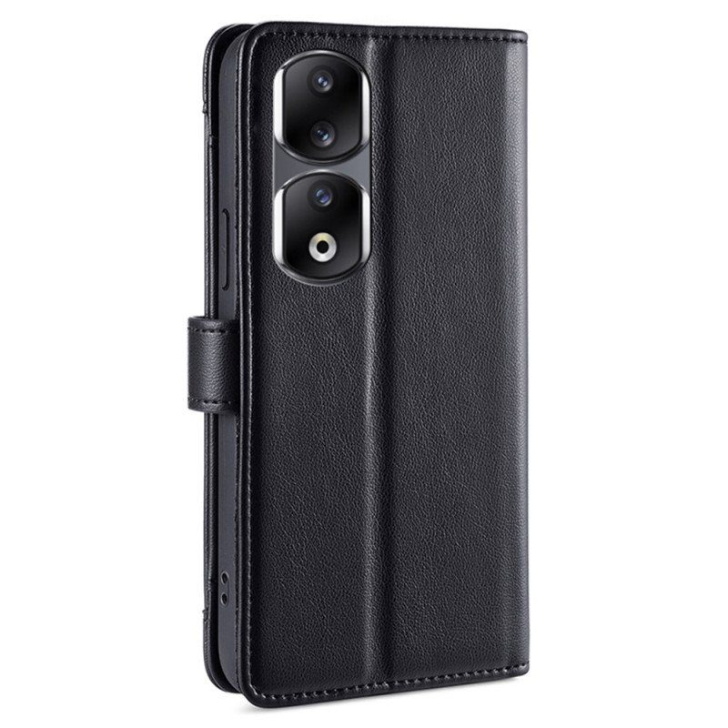 Folio-fodral Honor 90 Pro Rem Och Axelrem