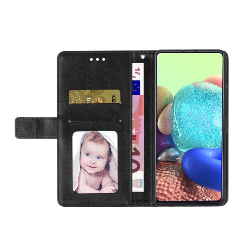 Folio-fodral Huawei P60 Pro Med Kedjar Y-remdesign