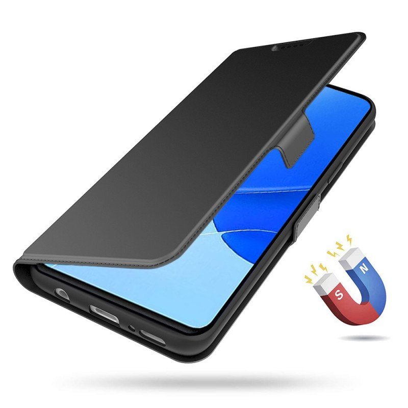 Folio-fodral Huawei P60 Pro Urval