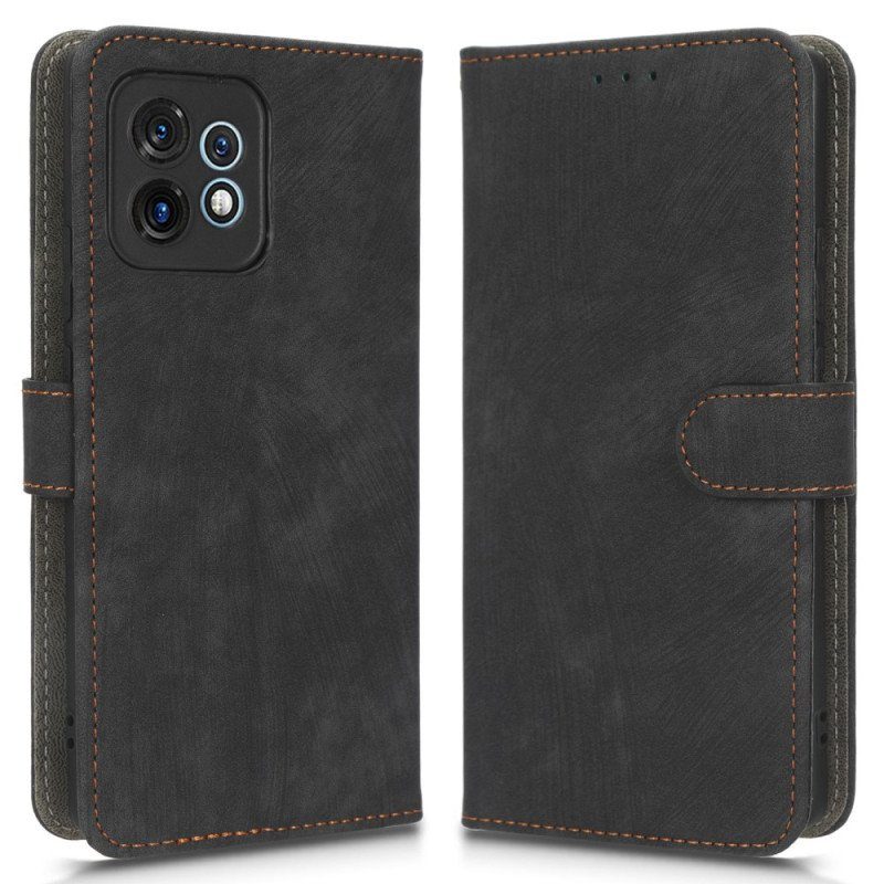 Folio-fodral Motorola Edge 40 Pro Klassisk Rfid