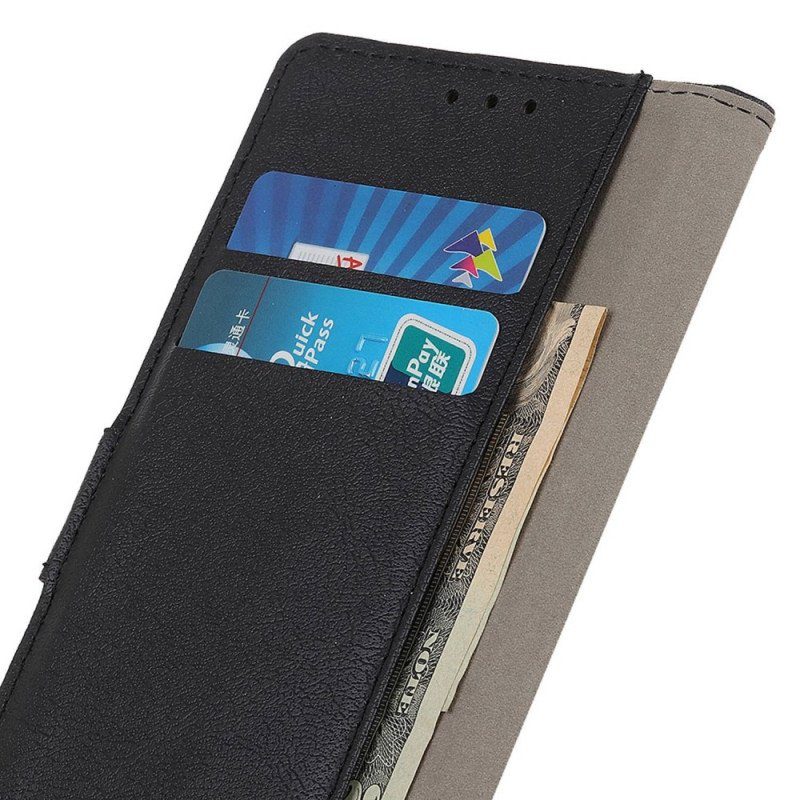 Folio-fodral OnePlus Nord CE 3 Lite 5G Klassisk