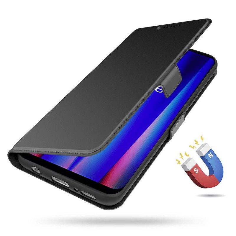 Folio-fodral OnePlus Nord CE 3 Lite 5G Läderfodral Läder Styling