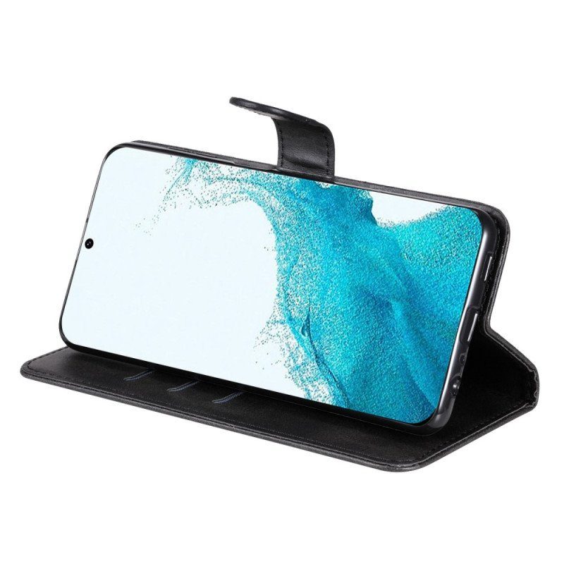 Folio-fodral Samsung Galaxy S23 5G Plånbok