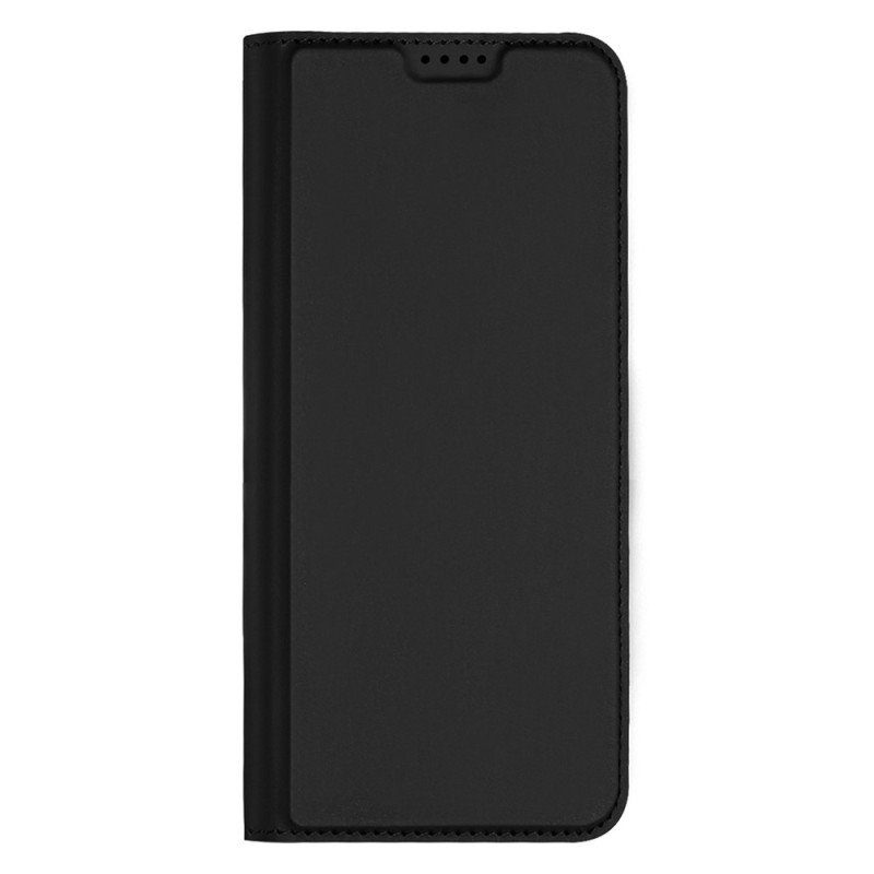 Folio-fodral Vivo Y35 Läderfodral Skin Pro Dux Ducis