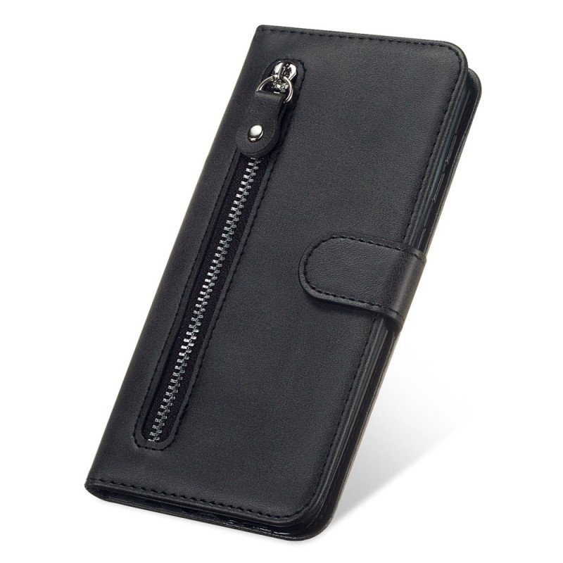 Folio-fodral Xiaomi 12 Lite Plånbok