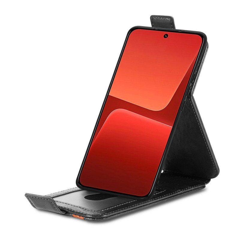 Folio-fodral Xiaomi 13 Vertikal Caseneo